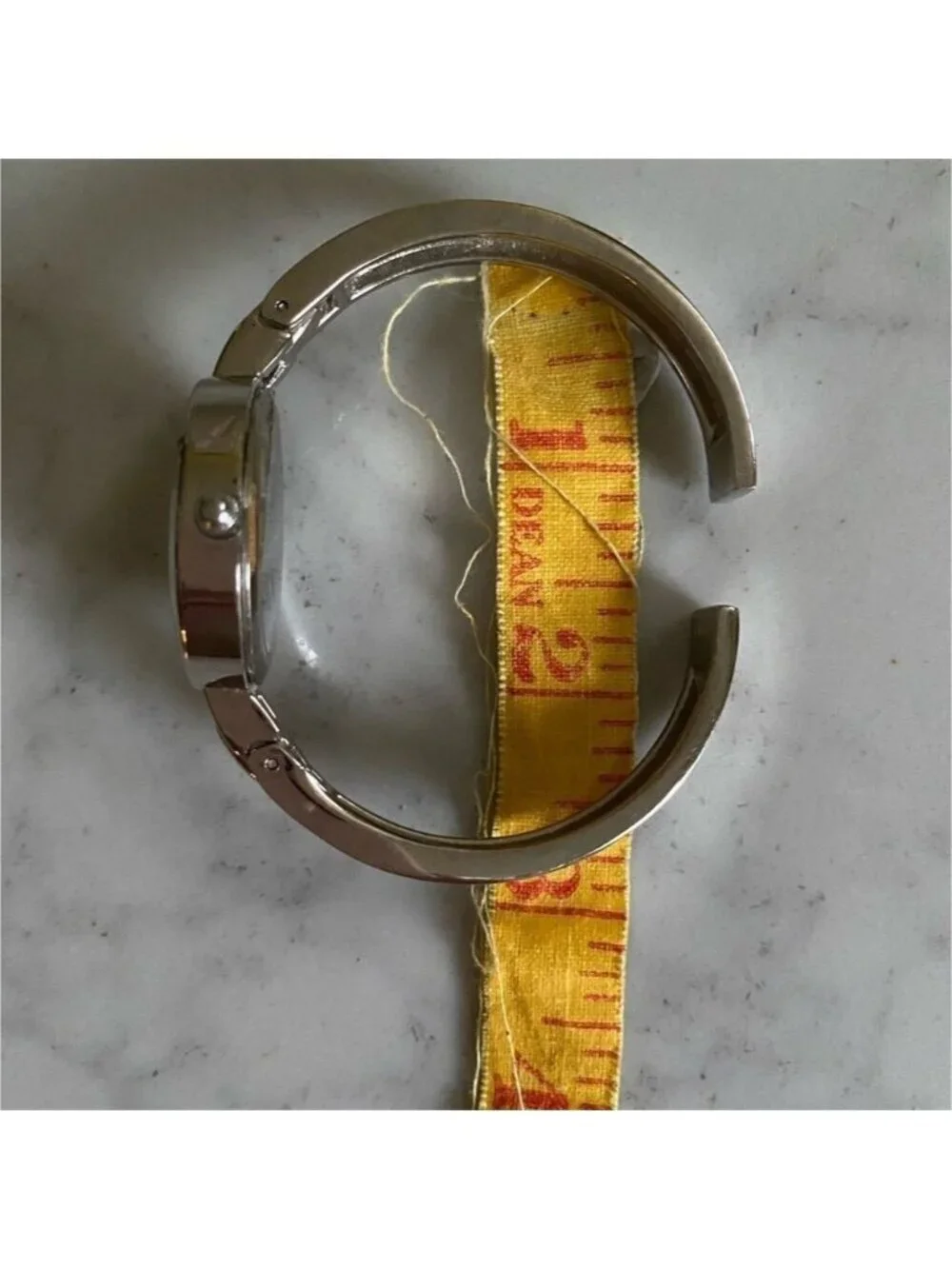 Avon silver tone